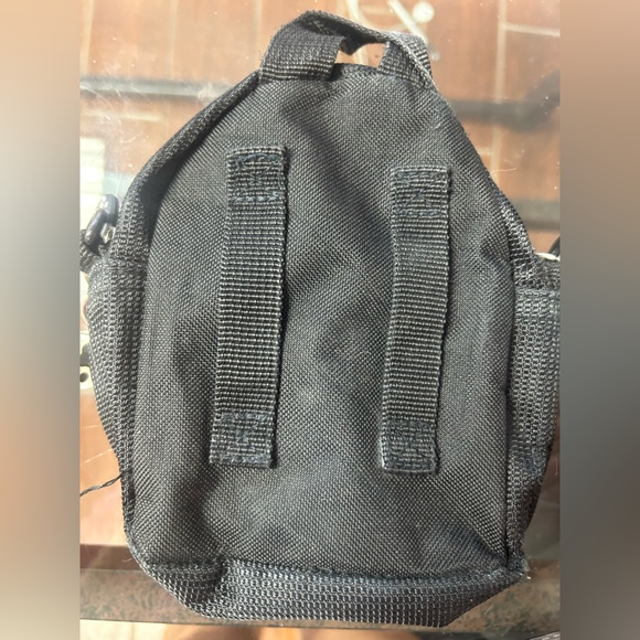 Harley Davidson small black bag moto - Picture 2 of 4